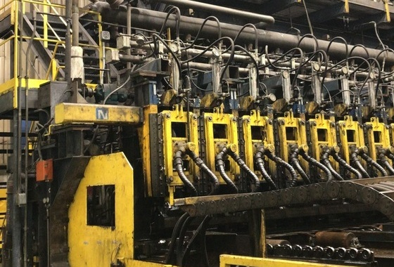 Mechanical & Fabrication